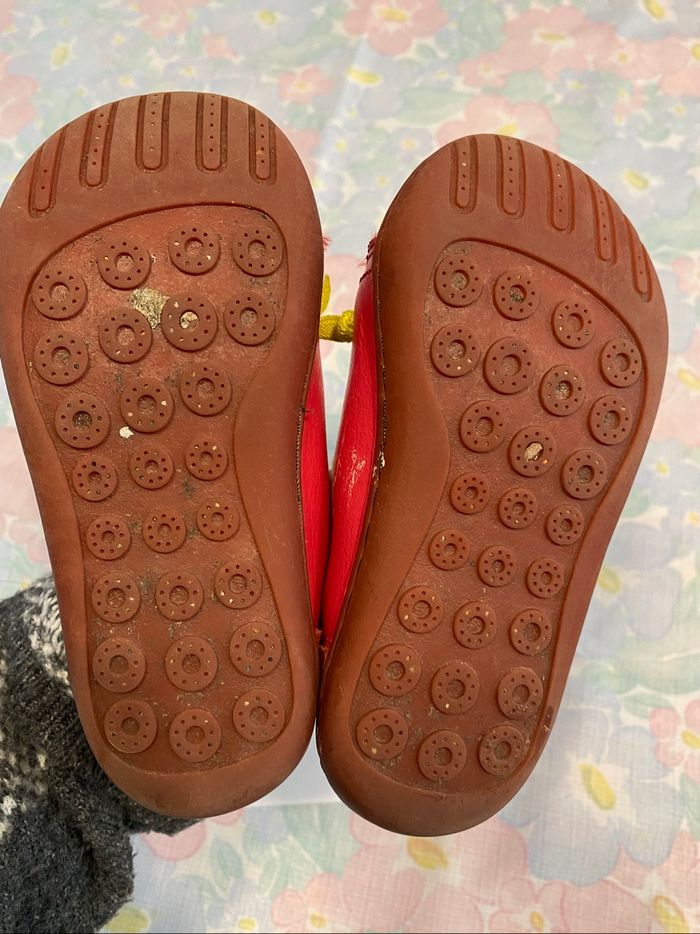 Chaussures barefoot 27 zzfarber - photo numéro 5