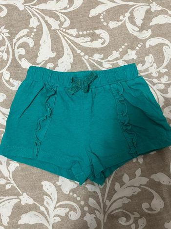 Short bébé fille
