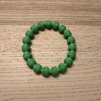 Bracelet vert 🌿