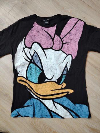 Tee shirt daisy Disney Zara