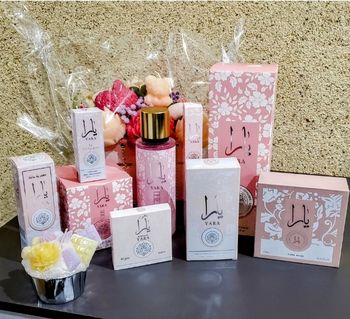 Lot Yara / lot Ameerat Al Arab/ Lot Candy