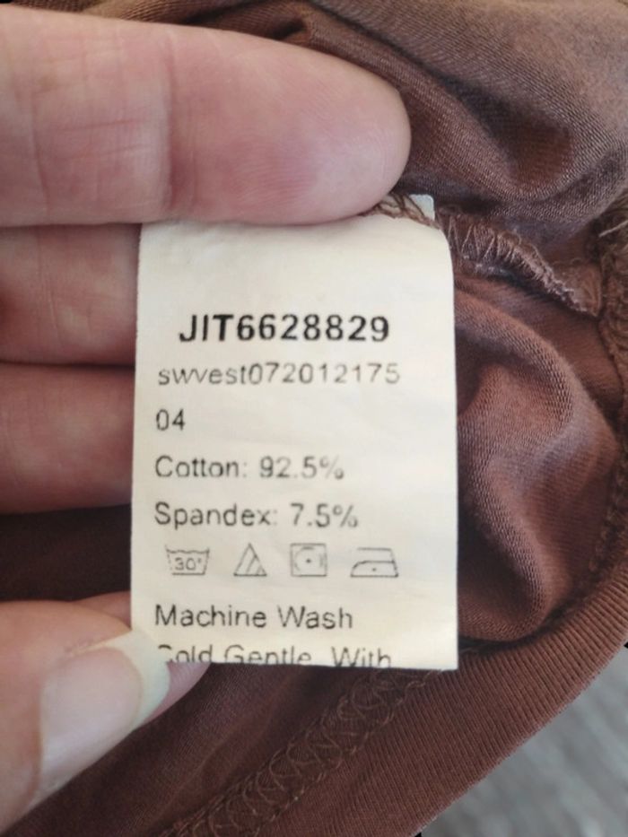 Lot décontracte femme TM Undiz ( 4 Pièces) - photo numéro 8