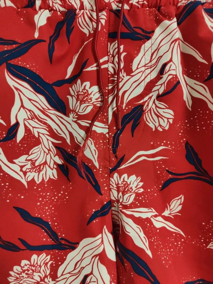 Short de bain Kaporal à motif floral - photo numéro 2