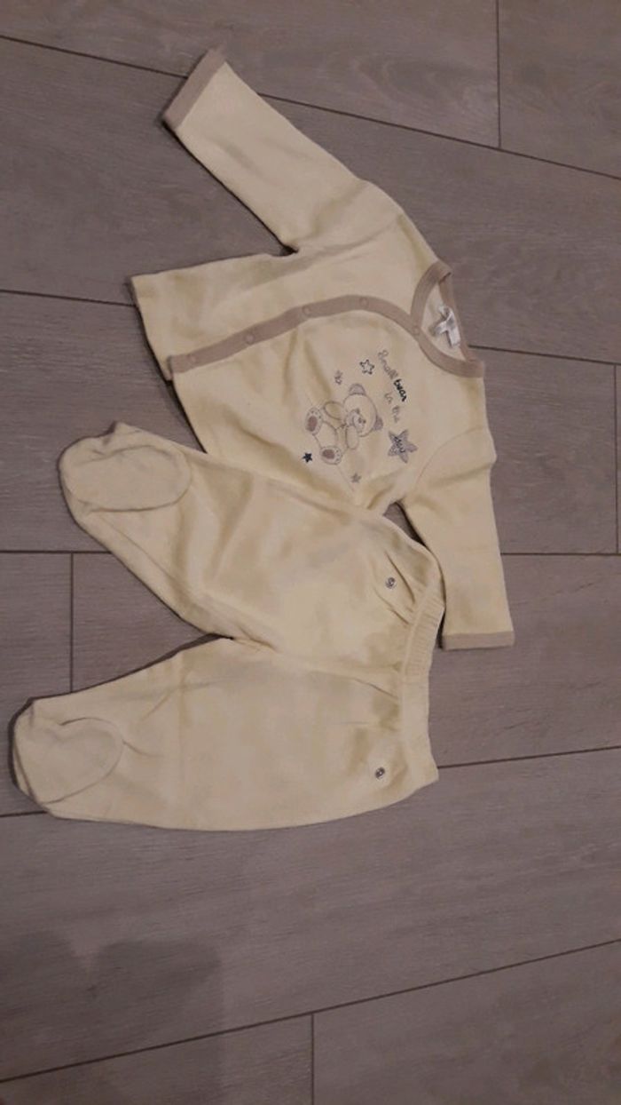 Pyjama 2 pièces
