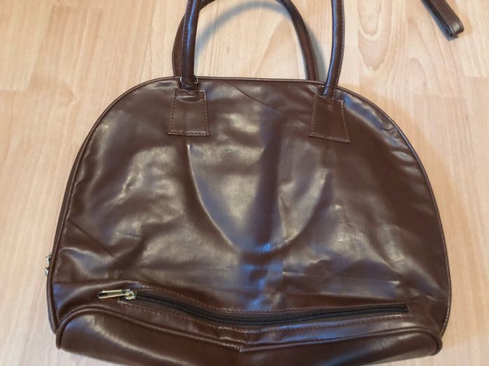 Joli sac à main marron neuf - photo numéro 2