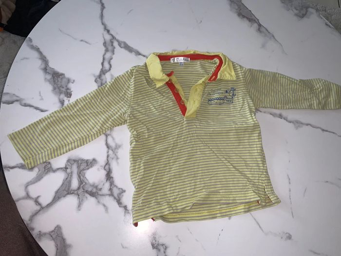 Tee-shirts manche longues garçon - photo numéro 3