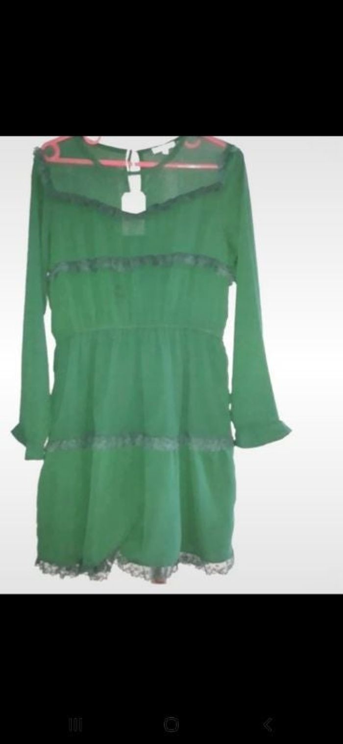 Robe/tunique