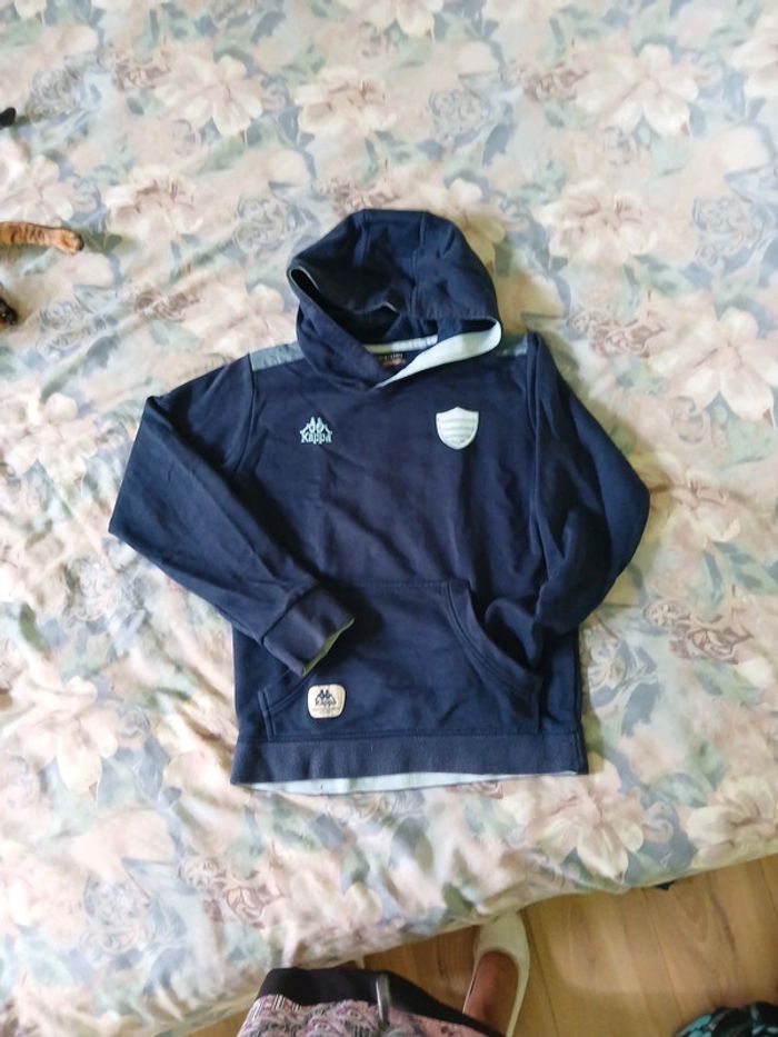 Sweat kappa 12ans