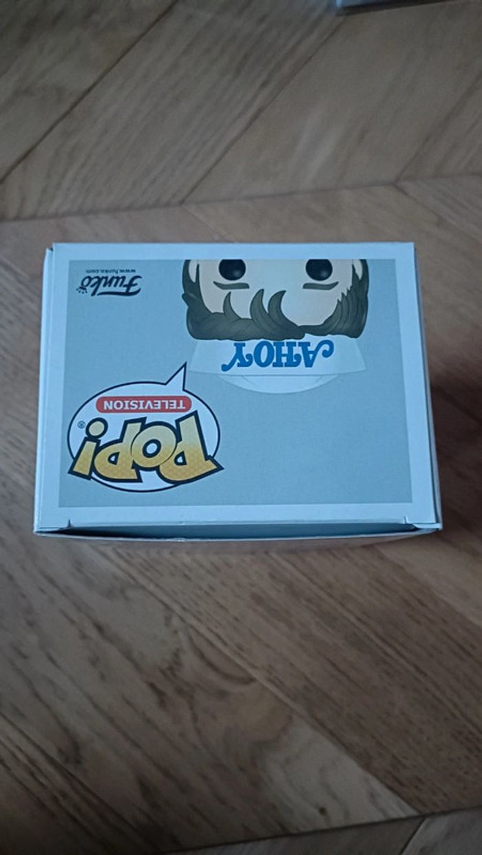 Funko pop Steve 829 - photo numéro 3
