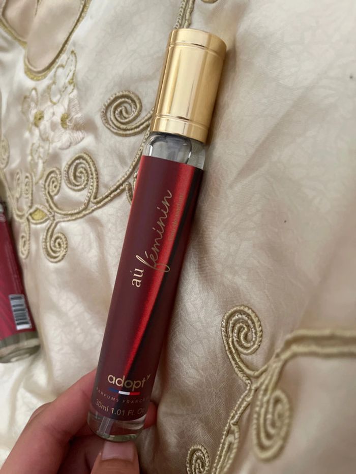 Parfum adopt unité - photo numéro 4