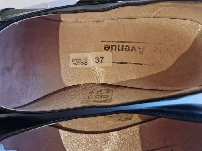 Ballerine confortable taille 37 tres jolie - photo numéro 7