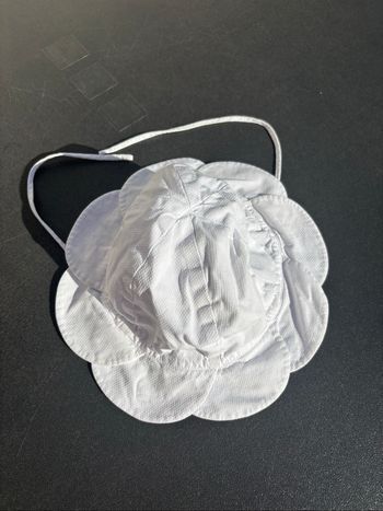 Chapeau bébé fille 51 cm jacadi