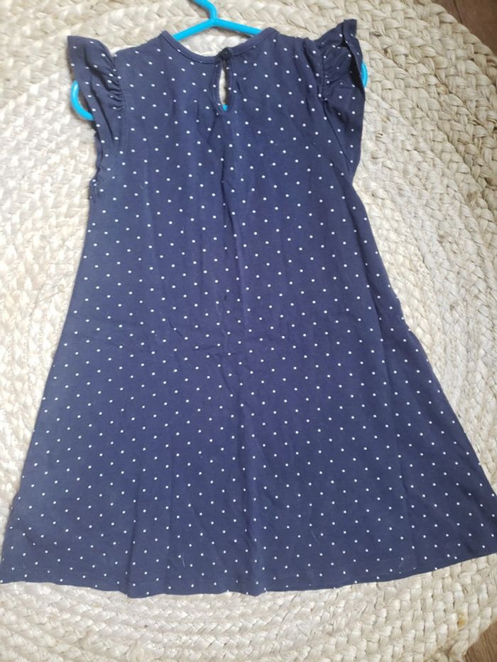 Robe à petits pois - photo numéro 2