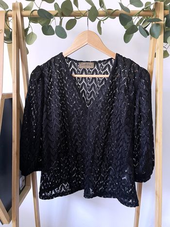 Blouse manches courtes Scarlet Roos S/36