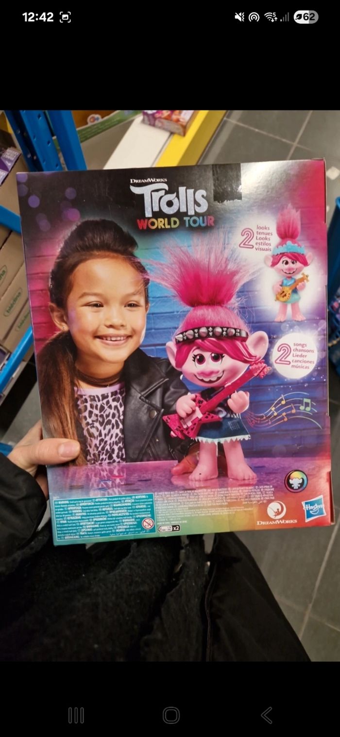 Trolls world tour - photo numéro 2