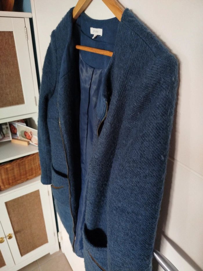 Veste manteau - photo numéro 2