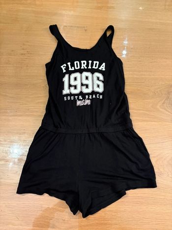 Combi short H&M taille 11-12 ans