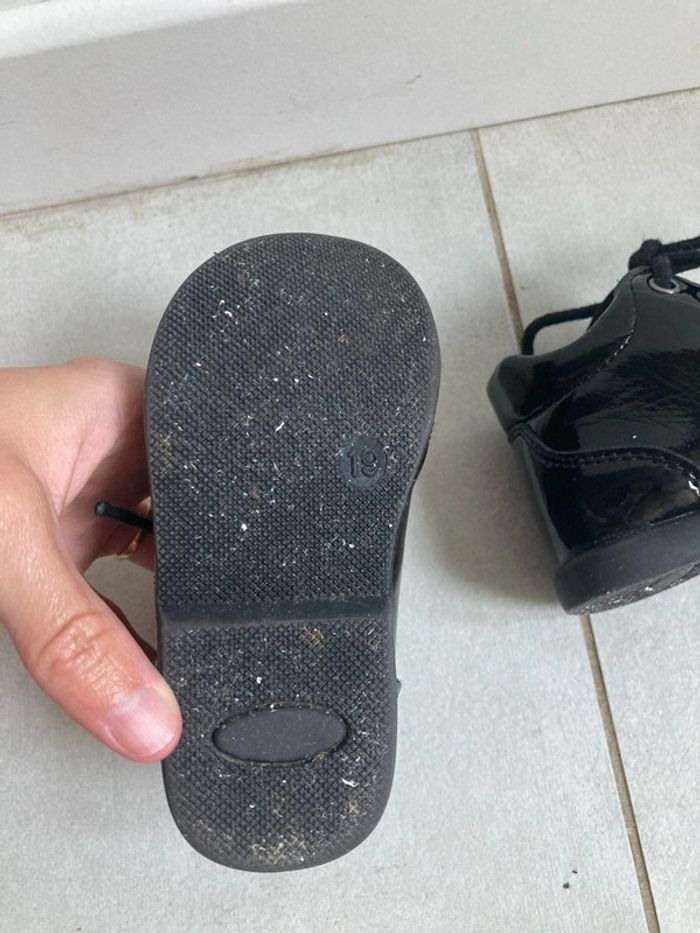 Chaussure de marche taille 19 - photo numéro 10