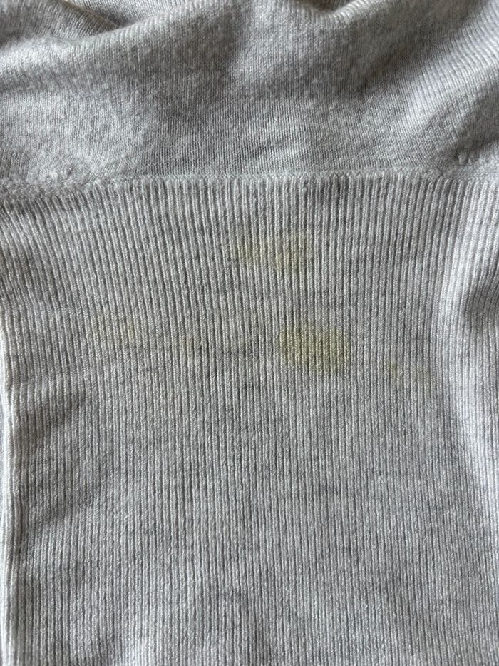 2 hauts manches longues cols roulés moulants - photo numéro 5