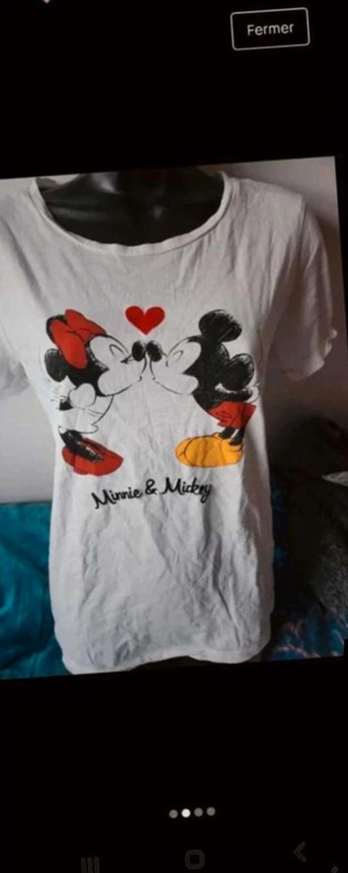 Tshirt disney