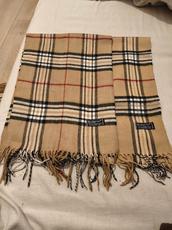 Écharpe Burberry