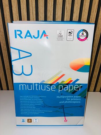 Ramette feuille A3 - neuf avec étiquette