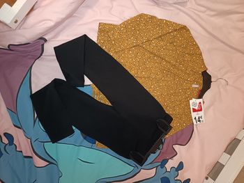 Ensemble fille 8 ans