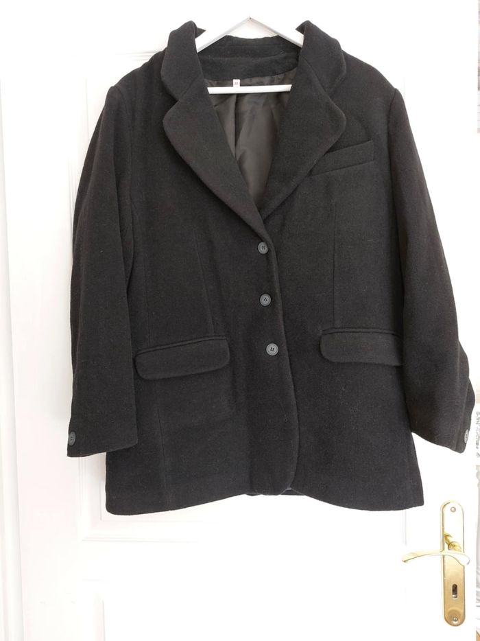 Veste polaire manches longues taille 44