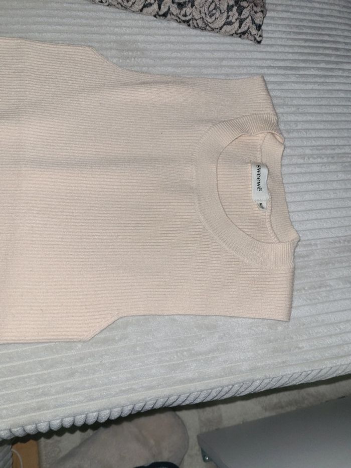 Pull sans manche - photo numéro 3