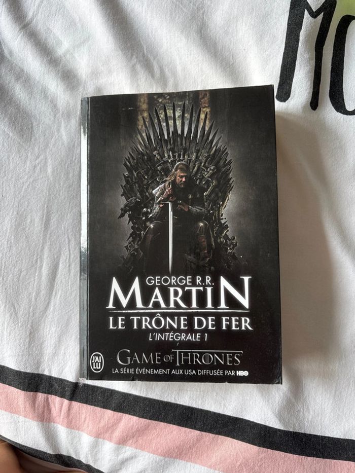 Games of thrones