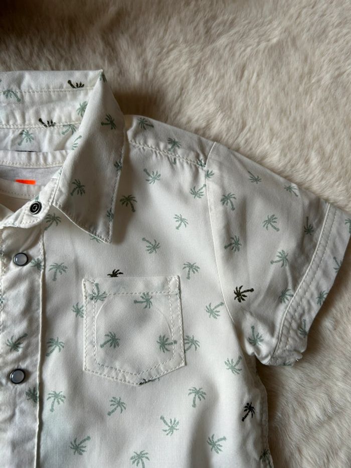 Ensemble 12 mois été garçon - photo numéro 5