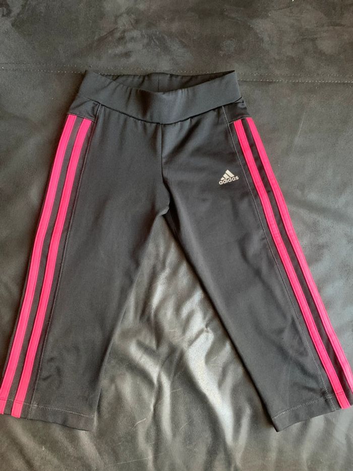 Pantacourt adidas