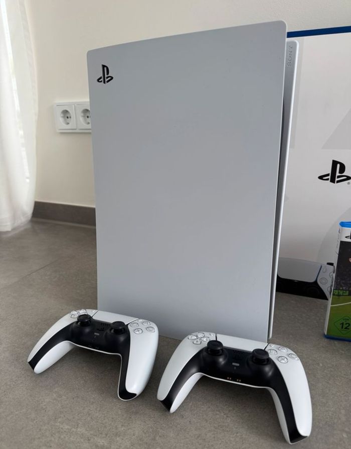 PlayStation 5 pro. - photo numéro 2
