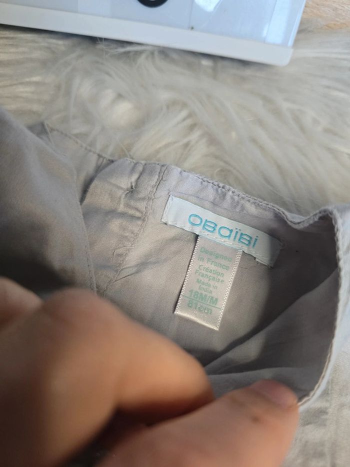 Robe obaïdi - photo numéro 4