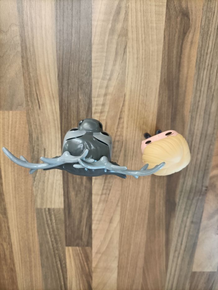 Lotop figurines Reine des Neiges Kristof et Sven - photo numéro 3