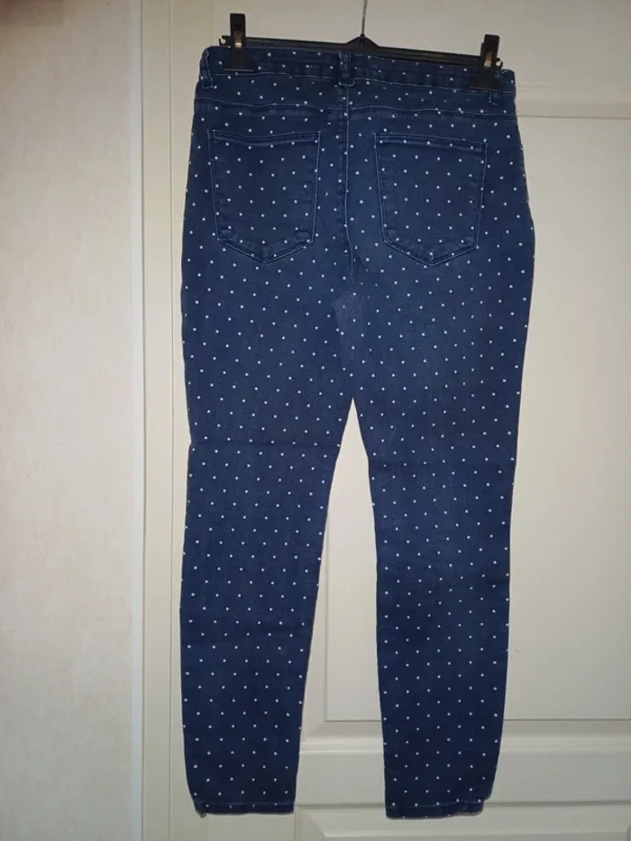 Jeans Skinny Leftie Denim Women - photo numéro 5