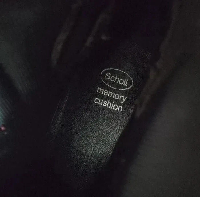 Bottes noires hautes - Scholl - Taille 37 - photo numéro 6