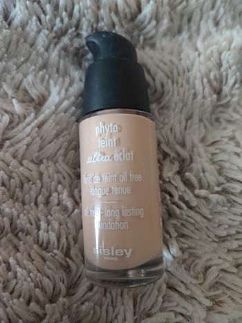 Phyto teint 00+ shell sisley