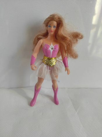 Masters of the univers motu she-ra Angela Mattel 1984