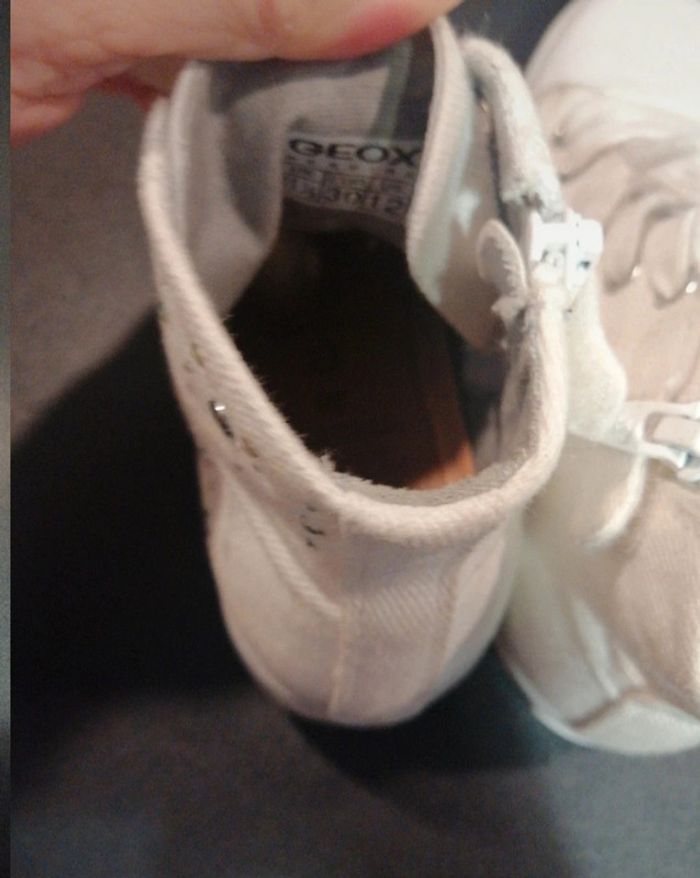 Sneakers Geox 30 strass - photo numéro 8