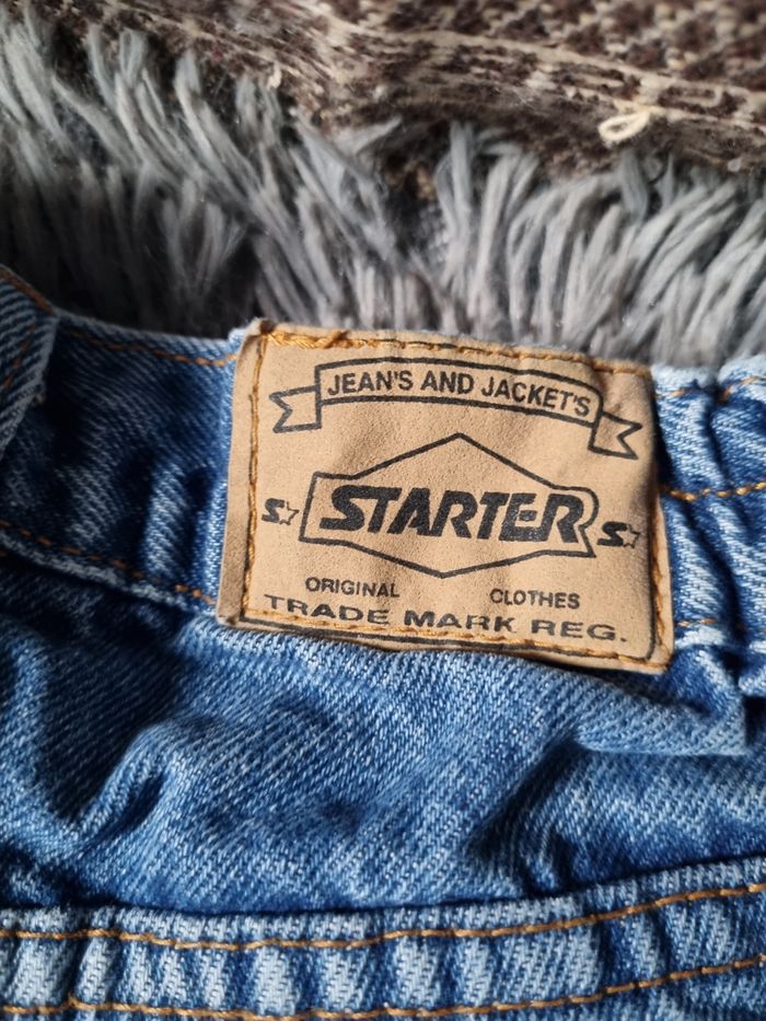 Jean bleu 5ans Starter - photo numéro 5