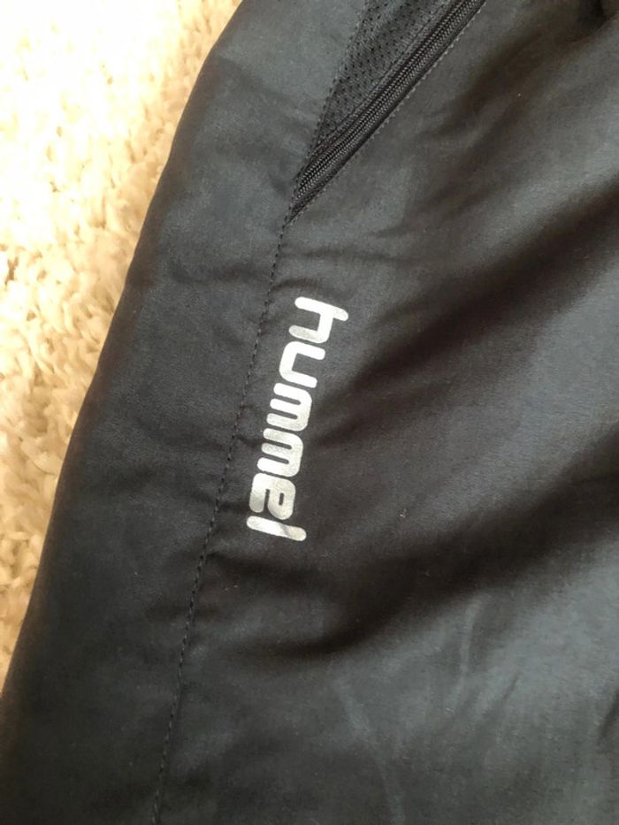 Hummel - bas de jogging garçon taille 12ans - photo numéro 7
