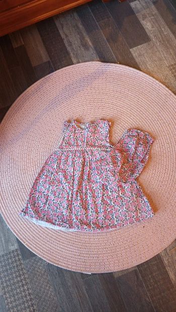 Robe et son bloomer 18 mois