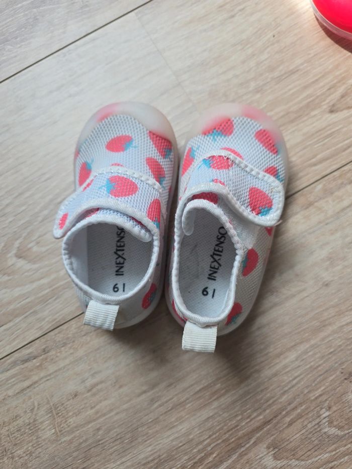 Chaussures d'eau