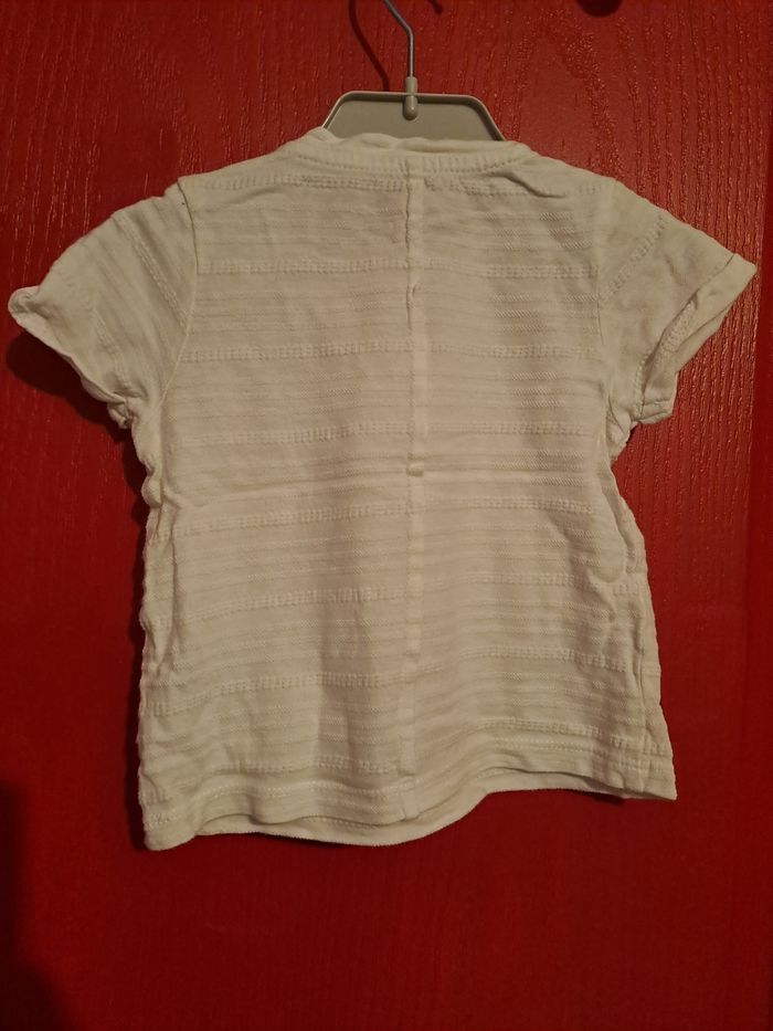 Ensemble 3 pièces garçon 9 mois - photo numéro 5