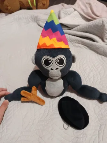 Peluche gorille