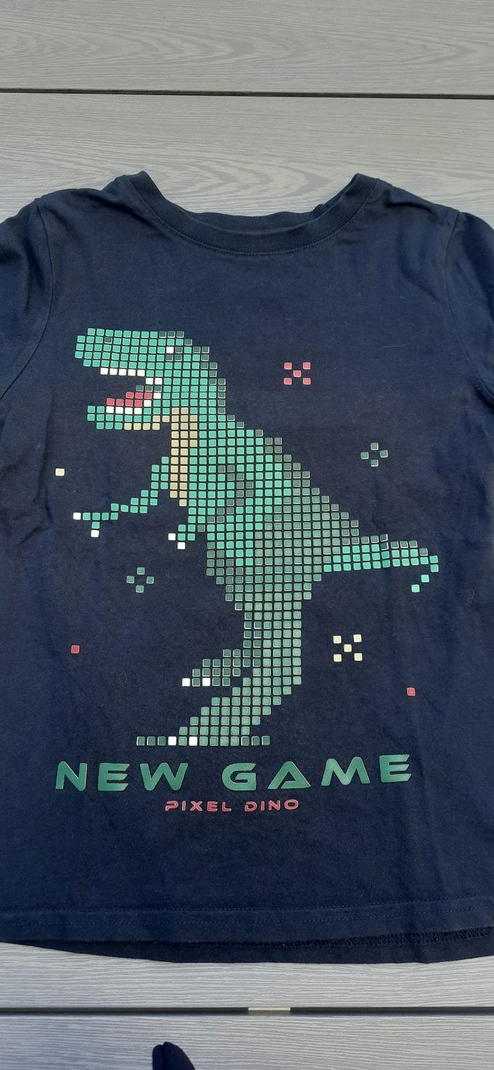 T-shirt manches longues - photo numéro 2