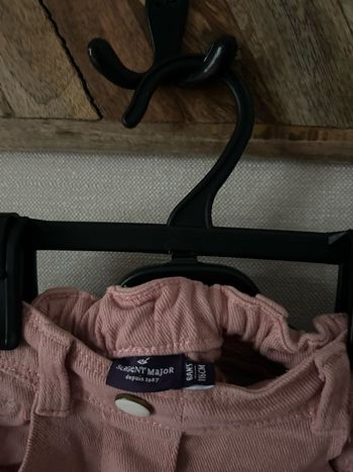 Ensemble Sergent Major 6ans - photo numéro 8