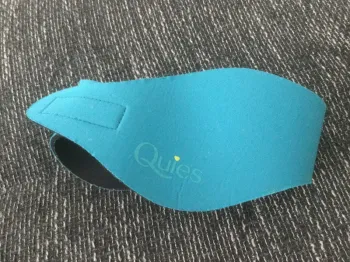 Bandeau protège oreilles piscine