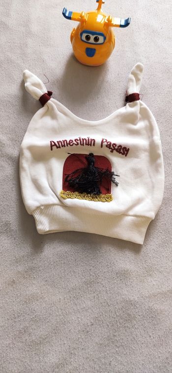 Bonnet bébé naissance,